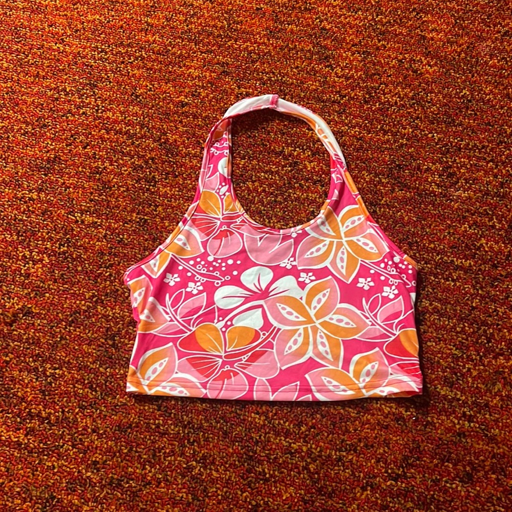 Shein halter top, never been worn